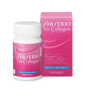 Viên uống đẹp da Shiseido Collagen EX - Công Ty TNHH MTV Phạm Trần Gia Phát